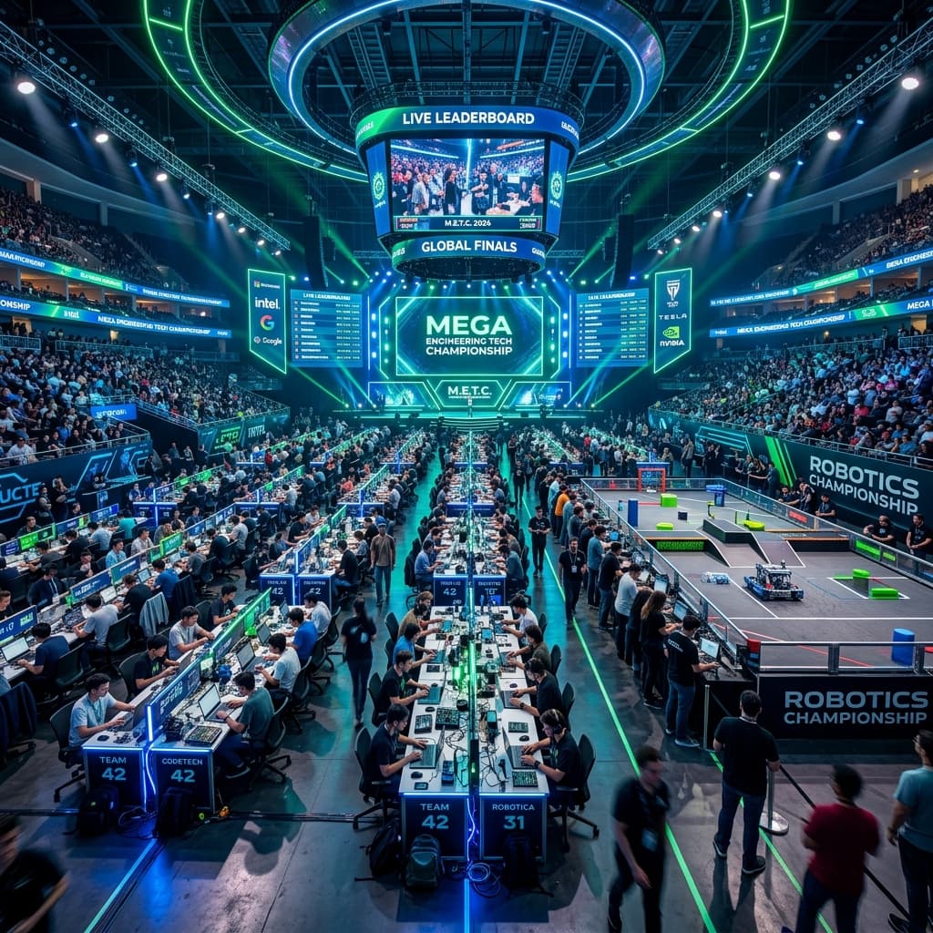 Technical Championships & Mega-Event Execution